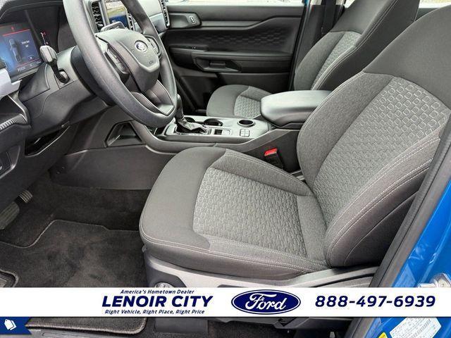 used 2025 Ford Ranger car, priced at $30,900