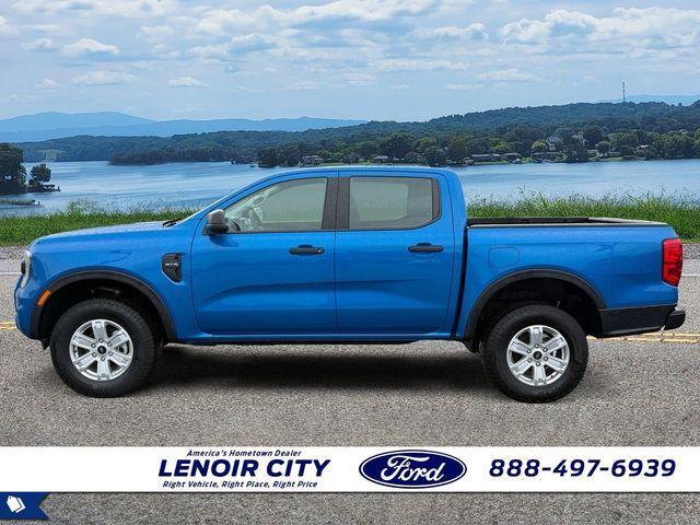 used 2025 Ford Ranger car, priced at $30,900