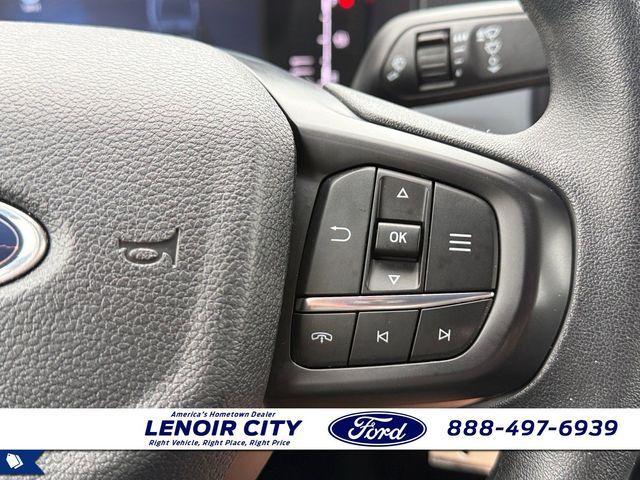 used 2025 Ford Ranger car, priced at $30,900