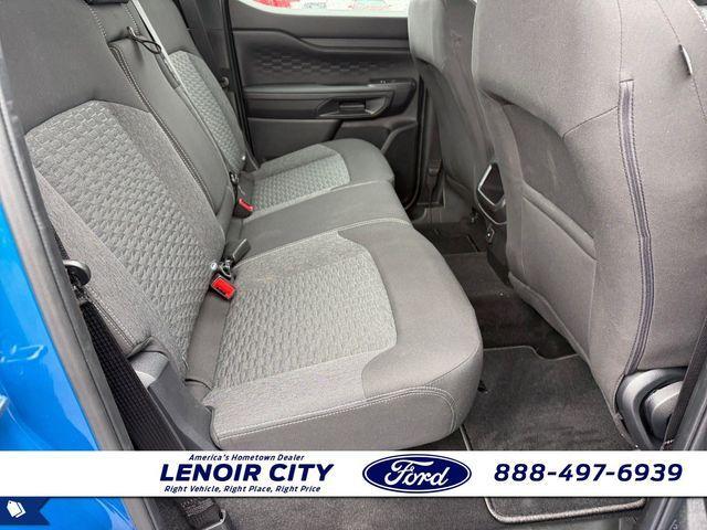 used 2025 Ford Ranger car, priced at $30,900