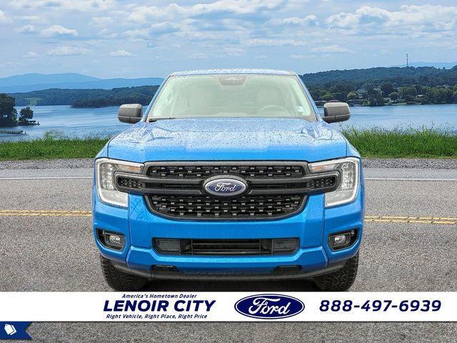 used 2025 Ford Ranger car, priced at $30,900