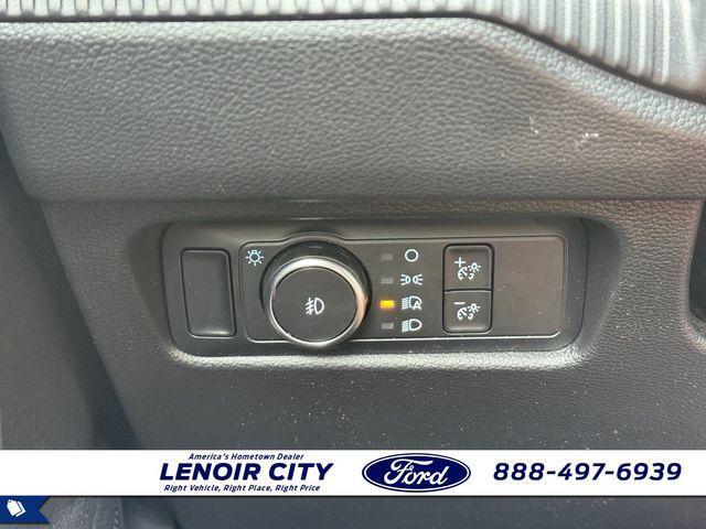 used 2025 Ford Ranger car, priced at $30,900