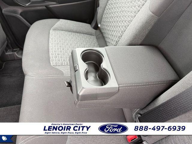 used 2025 Ford Ranger car, priced at $30,900