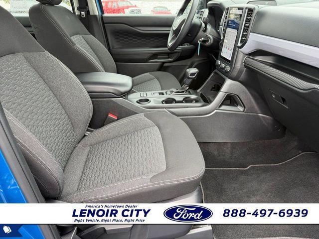 used 2025 Ford Ranger car, priced at $30,900