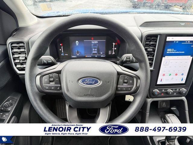 used 2025 Ford Ranger car, priced at $30,900