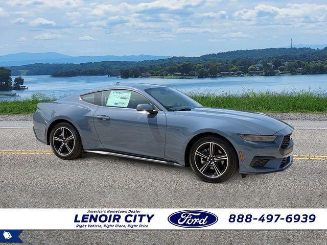 used 2025 Ford Mustang car, priced at $31,900