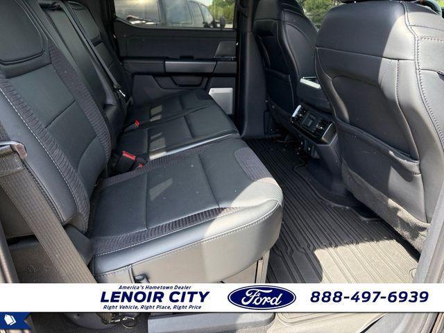 used 2023 Ford F-150 car, priced at $71,900