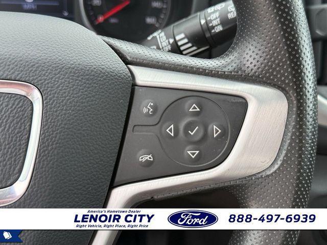 used 2024 GMC Terrain car, priced at $25,900