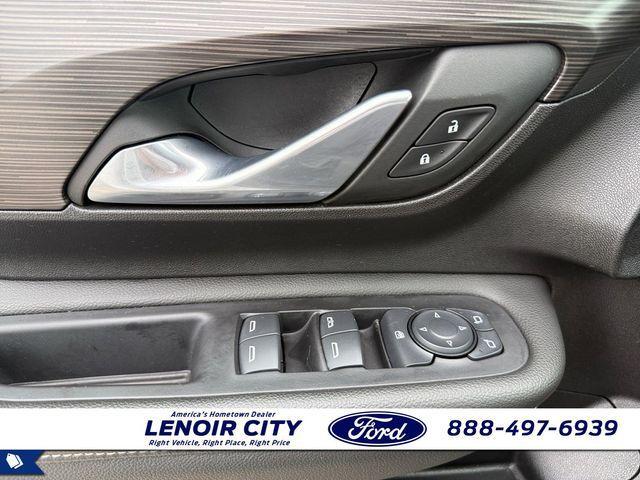 used 2024 GMC Terrain car, priced at $25,900