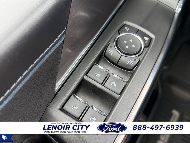 new 2025 Ford F-150 car, priced at $73,030