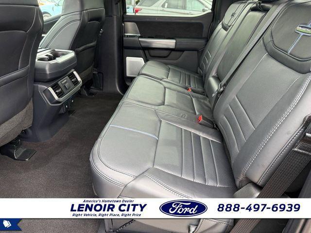 new 2025 Ford F-150 car, priced at $73,030