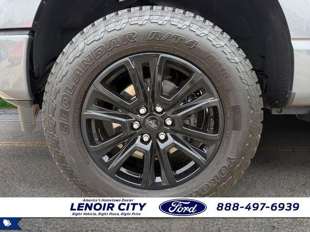 new 2025 Ford F-150 car, priced at $73,030