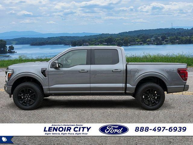 new 2025 Ford F-150 car, priced at $73,030