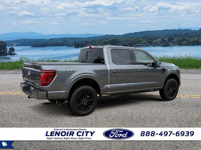 new 2025 Ford F-150 car, priced at $73,030