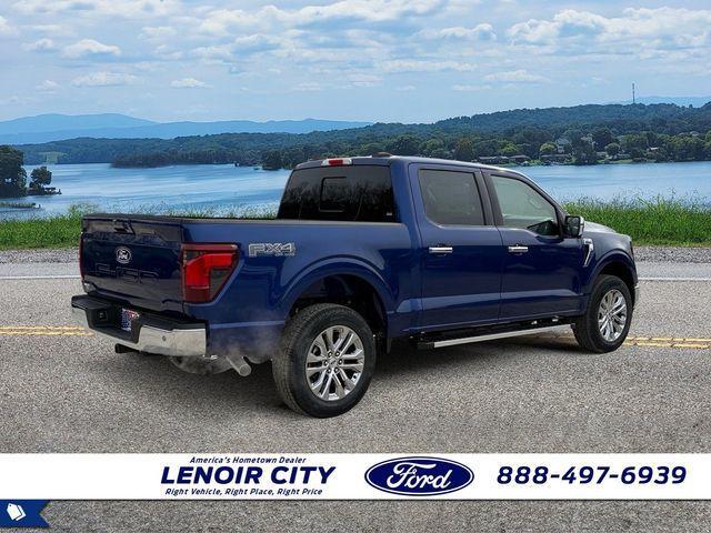 new 2026 Ford F-150 car, priced at $62,095