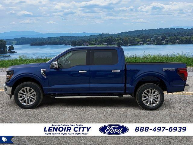 new 2026 Ford F-150 car, priced at $62,095