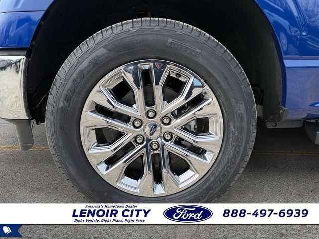 new 2026 Ford F-150 car, priced at $62,095