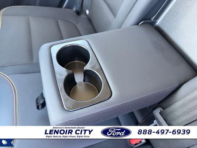 used 2025 Ford Bronco Sport car, priced at $28,900