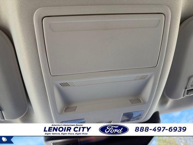 used 2025 Ford Bronco Sport car, priced at $28,900