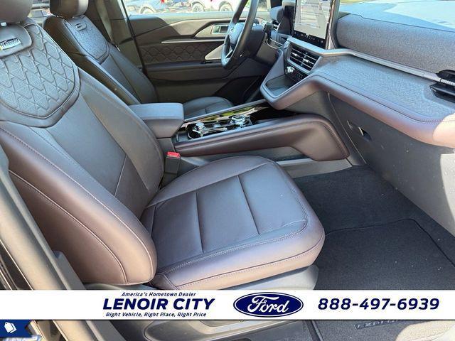 new 2026 Ford Explorer car, priced at $52,627