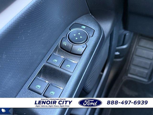 new 2025 Ford Bronco Sport car, priced at $31,739