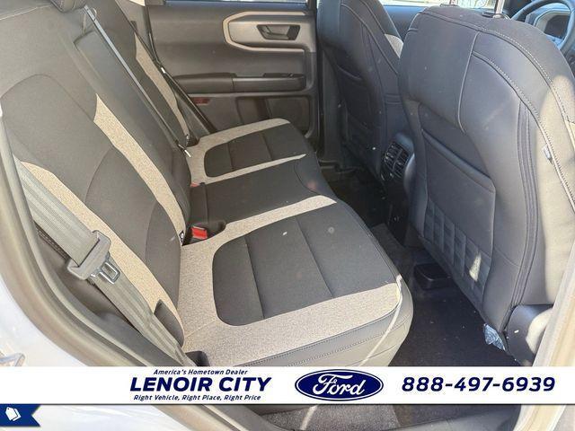 new 2025 Ford Bronco Sport car, priced at $31,739