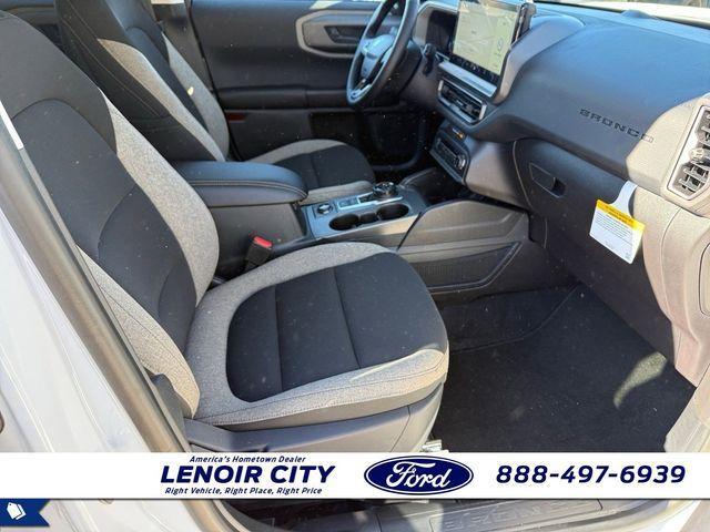 new 2025 Ford Bronco Sport car, priced at $31,739