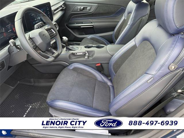 new 2026 Ford Mustang car, priced at $74,710