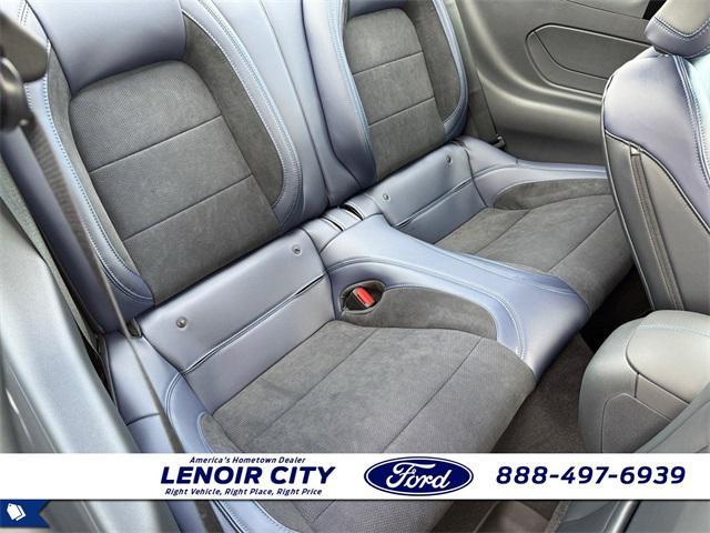 new 2026 Ford Mustang car, priced at $74,710