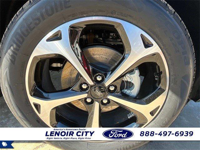 new 2025 Ford Escape car, priced at $38,803