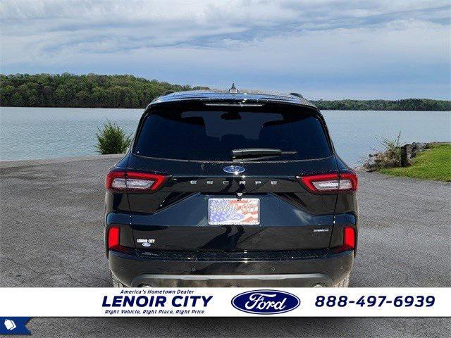 new 2025 Ford Escape car, priced at $38,803