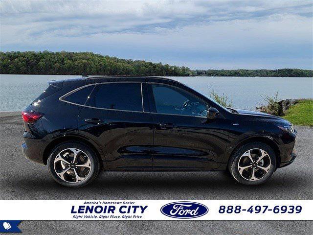 new 2025 Ford Escape car, priced at $38,803