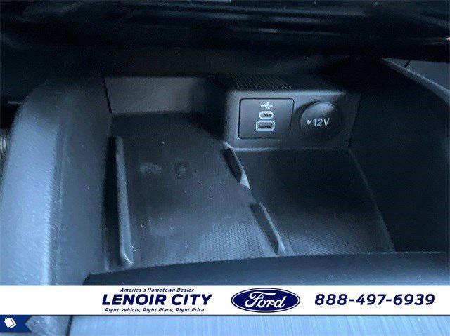 new 2025 Ford Escape car, priced at $38,803