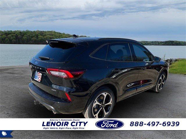 new 2025 Ford Escape car, priced at $38,803