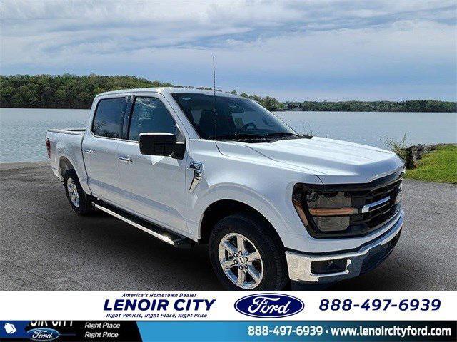 new 2025 Ford F-150 car, priced at $41,790