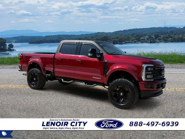 used 2026 Ford F-250 car, priced at $96,900