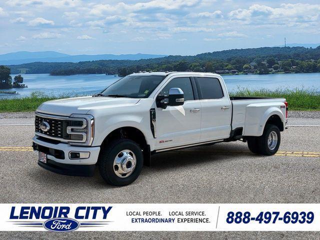 new 2026 Ford F-350 car, priced at $106,534