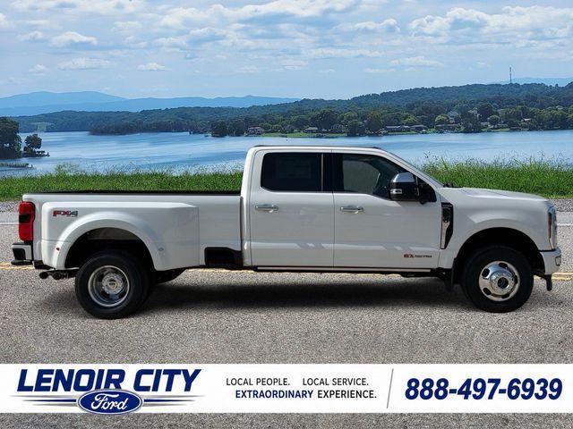 new 2026 Ford F-350 car, priced at $106,534