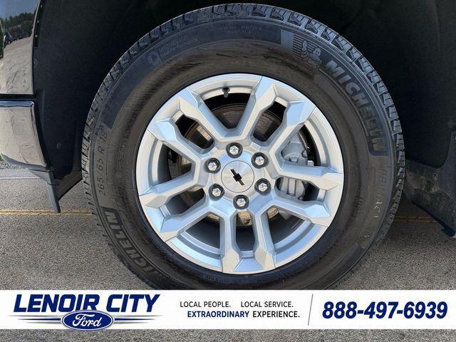 used 2026 Chevrolet Silverado 1500 car, priced at $46,714