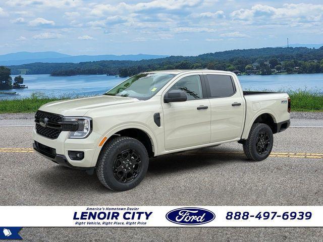 new 2026 Ford Ranger car, priced at $43,132