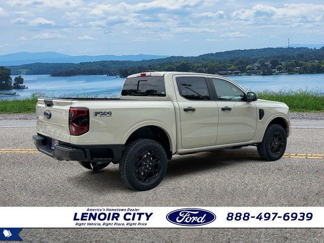 new 2026 Ford Ranger car, priced at $43,132