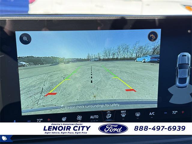 new 2025 Ford Mustang car, priced at $70,960