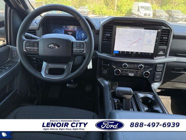new 2026 Ford F-150 car, priced at $57,579