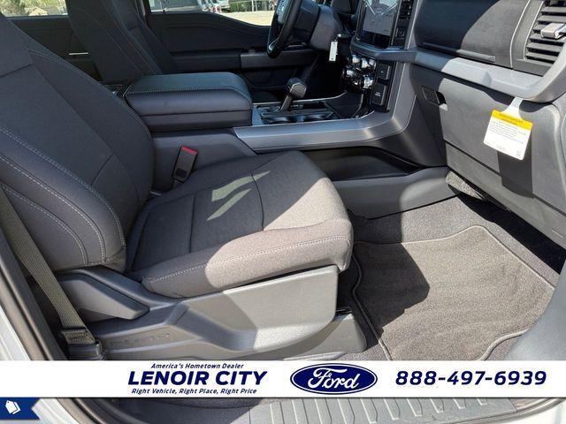 new 2026 Ford F-150 car, priced at $57,579