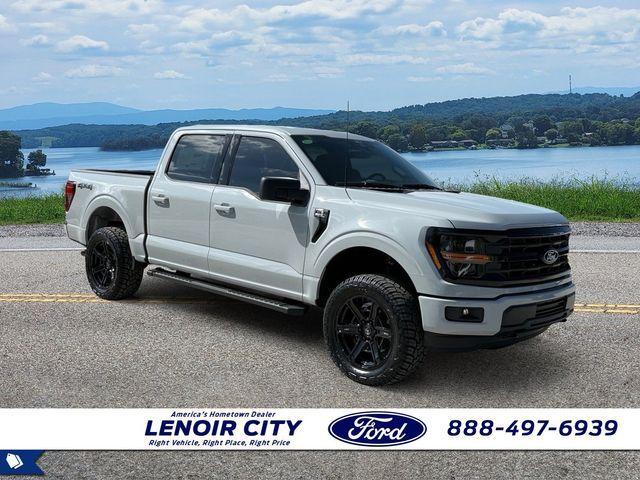 new 2026 Ford F-150 car, priced at $57,579