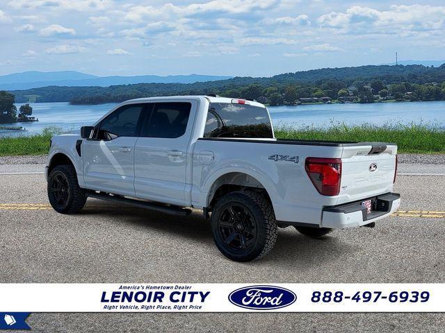 new 2026 Ford F-150 car, priced at $57,579