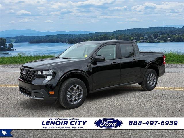 new 2025 Ford Maverick car, priced at $34,770