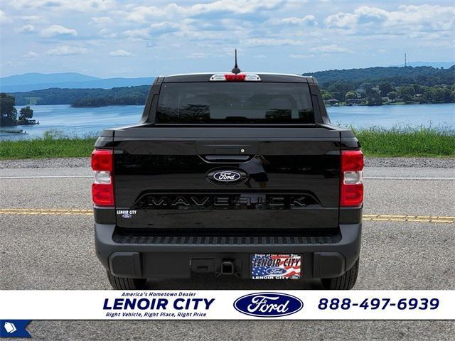 new 2025 Ford Maverick car, priced at $34,770