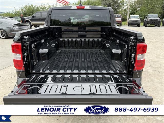 new 2025 Ford Maverick car, priced at $34,770