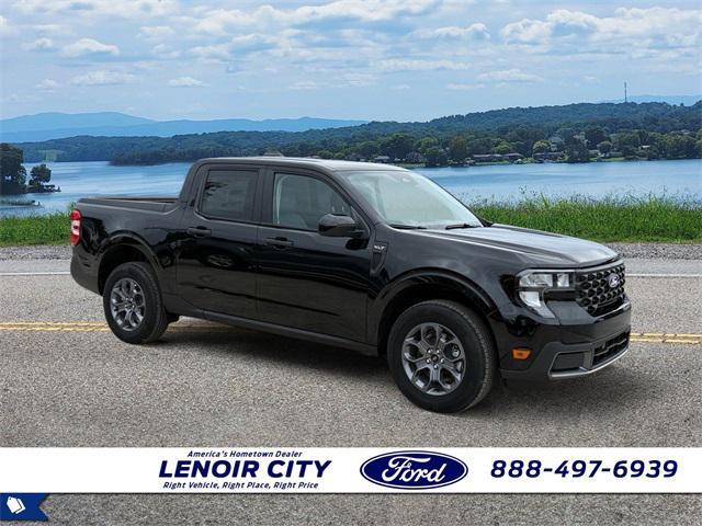 new 2025 Ford Maverick car, priced at $34,770